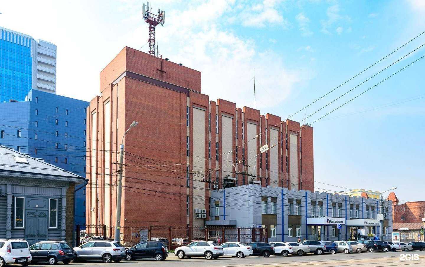 Отзывы на компанию Ростелеком для бизнеса в Челябинске c фото - фотография 2 из 2