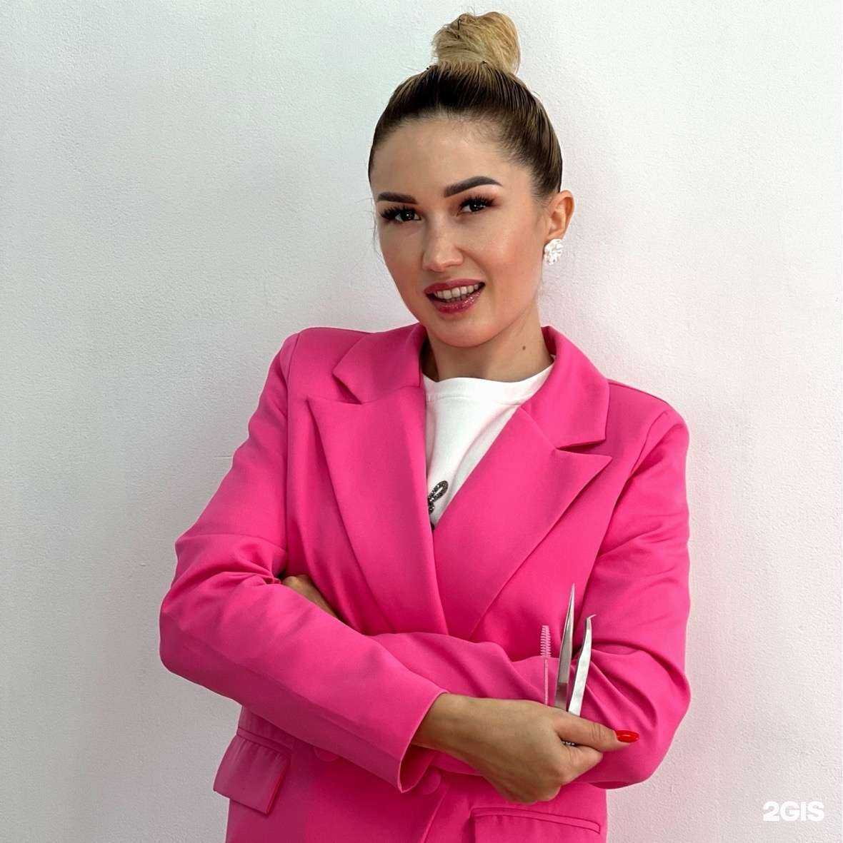 Отзывы на компанию Студия наращивания ресниц в г. Стерлитамак c фото