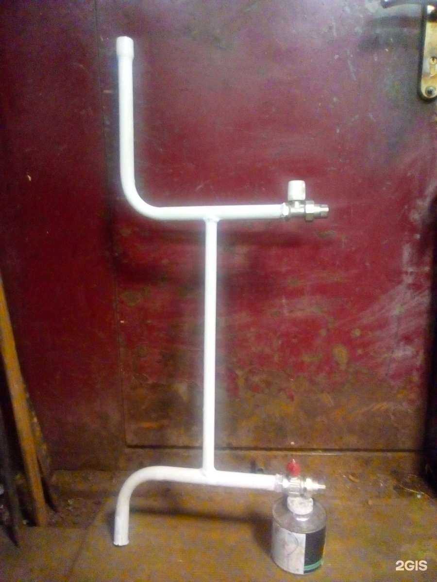 Отзывы на компанию Сантехмонтаж в Нижневартовске c фото