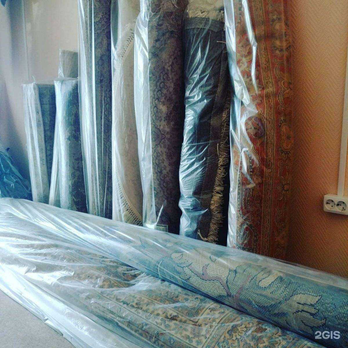 Отзывы на компанию Фабрика Чистоты в г. Астрахань c фото