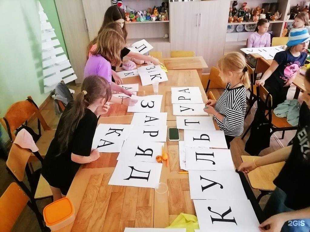 Отзывы на компанию Центр детского творчества г. Брянска в г. Брянск c фото