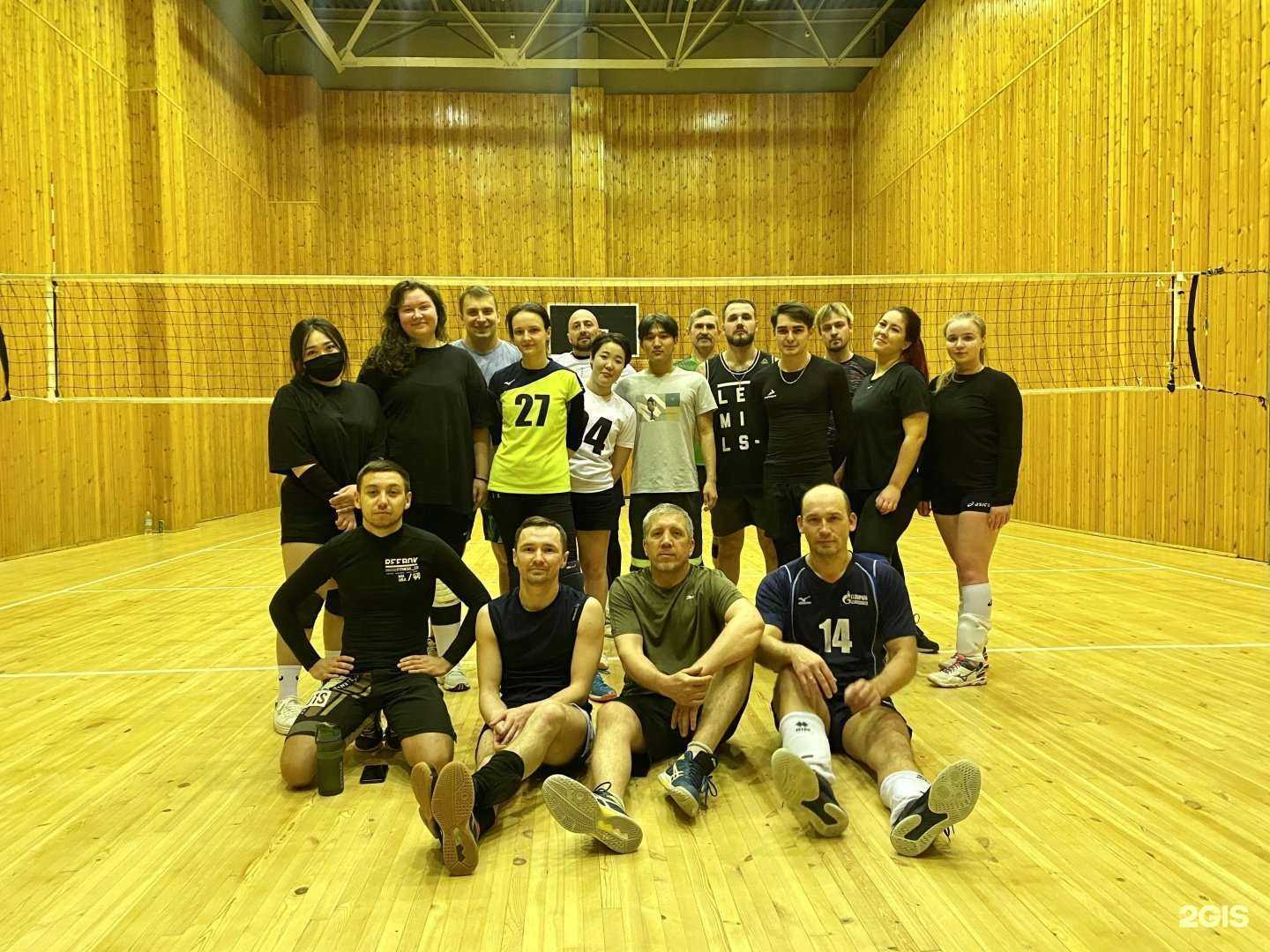 Отзывы на компанию #ЯВолейболен в Сургуте c фото