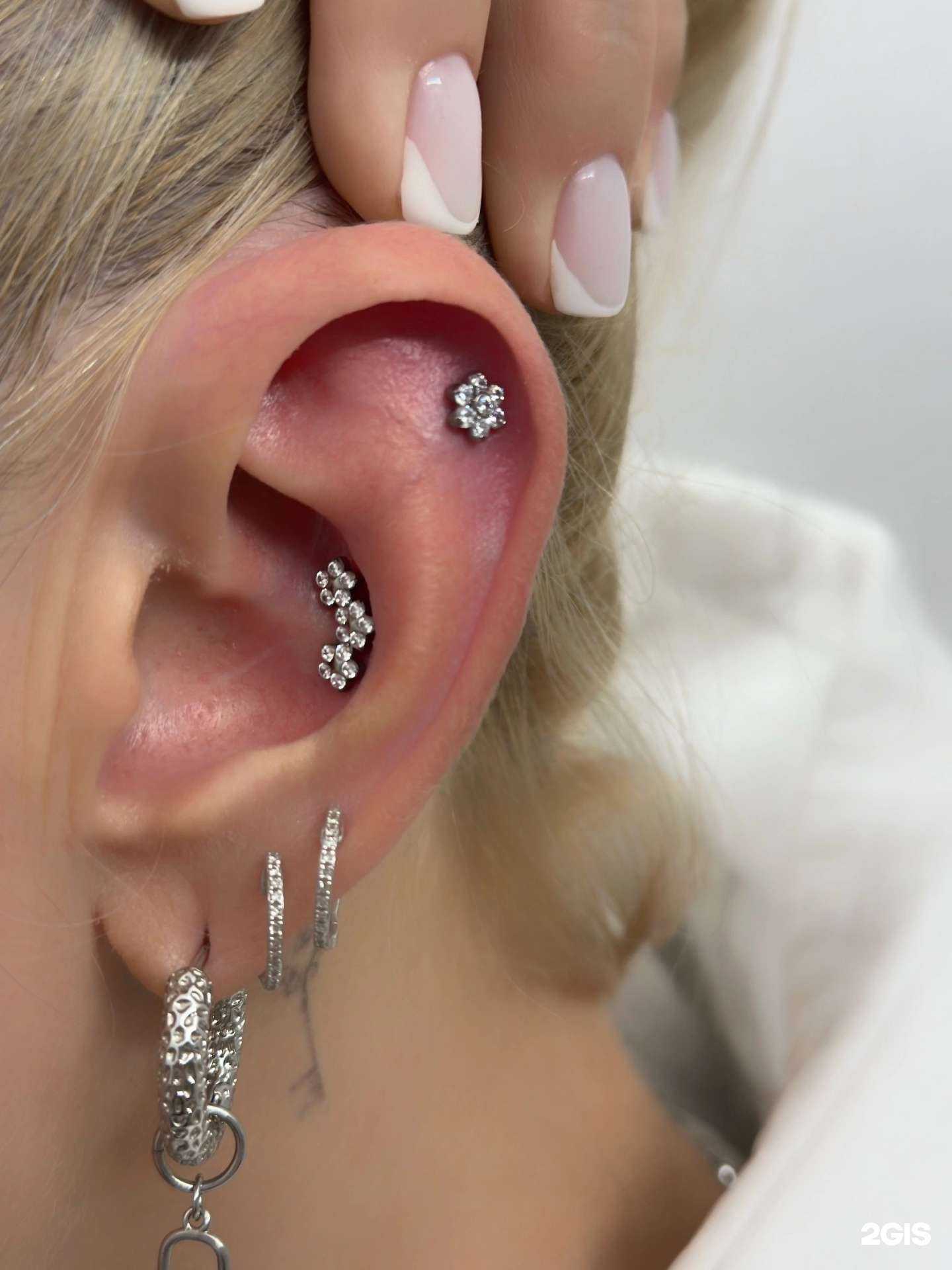 Отзывы на компанию Кабинет депиляции и пирсинга в Нижневартовске c фото