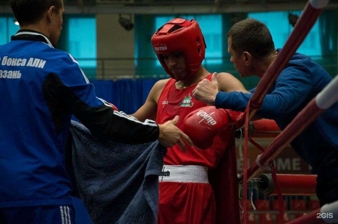 Отзывы на компанию Спарта в Казани c фото