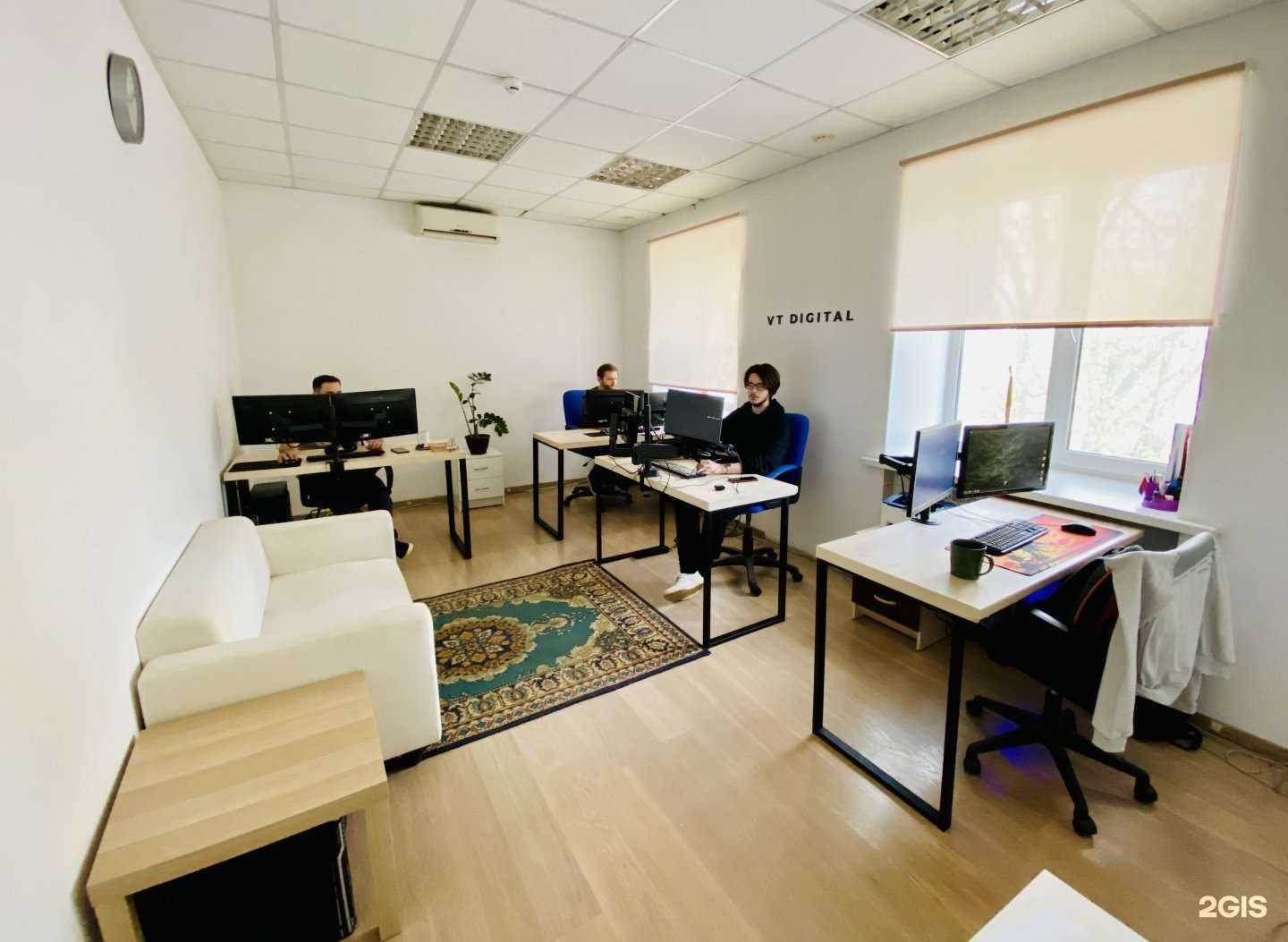 Отзывы на компанию VT Digital в г. Барнаул c фото