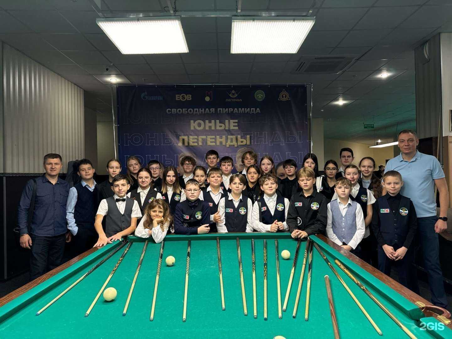Отзывы на компанию Рязанская областная федерация бильярдного спорта в Рязани c фото