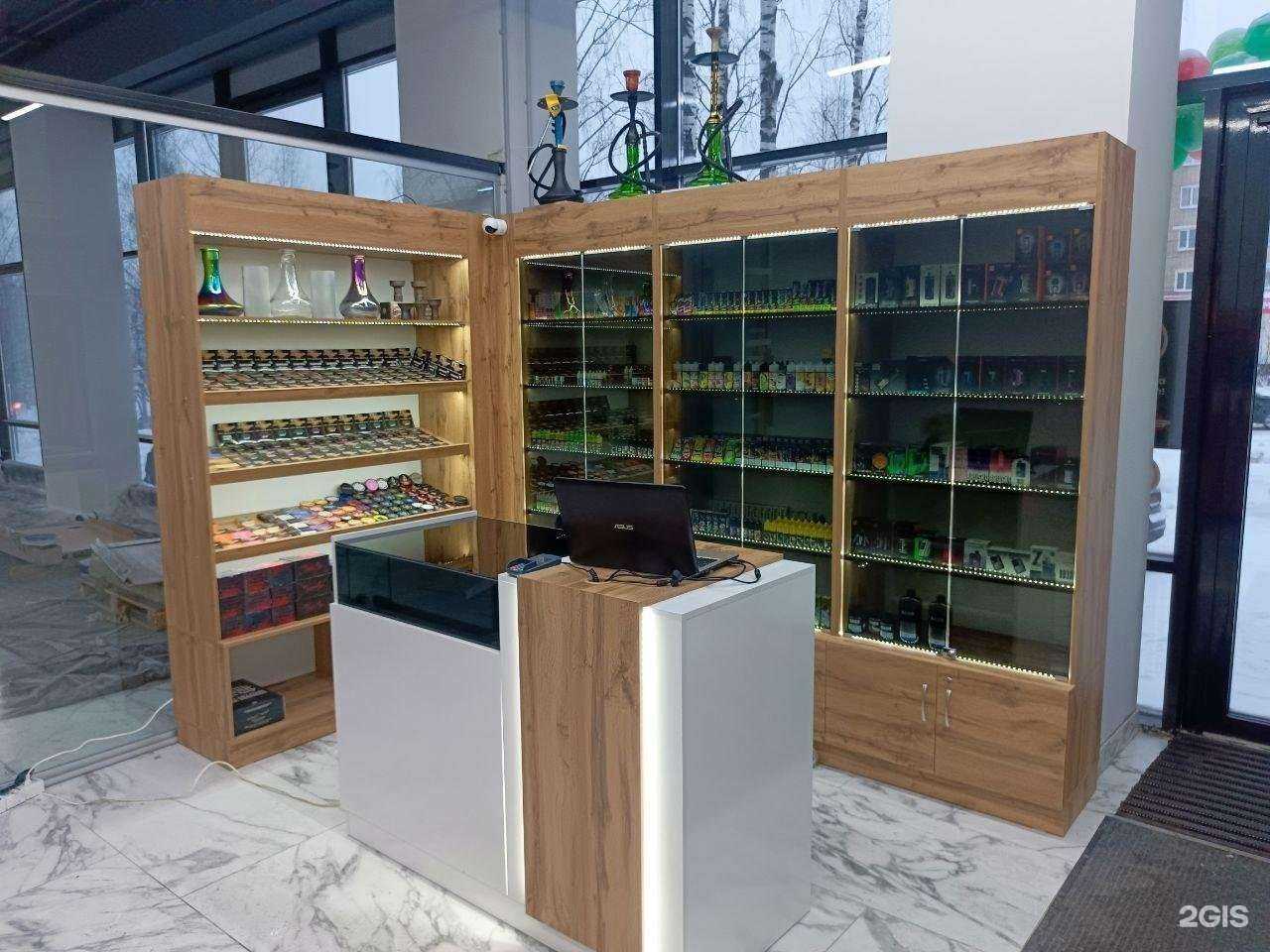 Отзывы на компанию Smoke room в г. Киров c фото