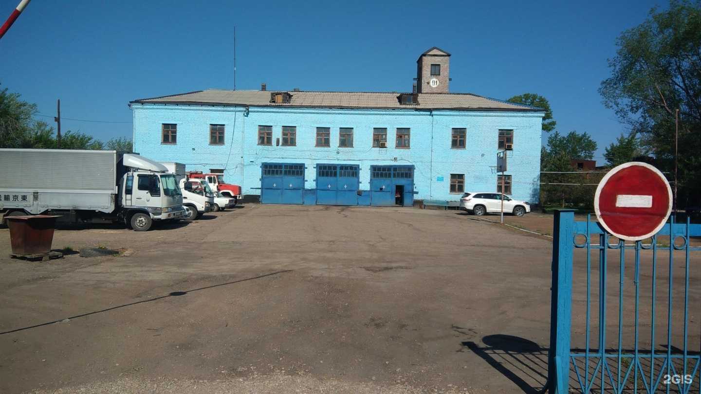 Отзывы на компанию 34-й отдел ФПС по Алтайскому краю в Рубцовске c фото