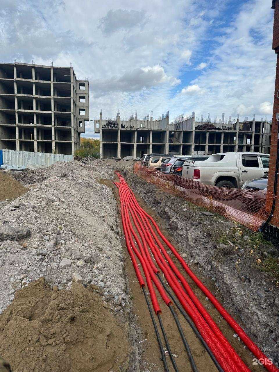 Отзывы на компанию Южно-Кузбасские электрические сети в г. Новокузнецк c фото