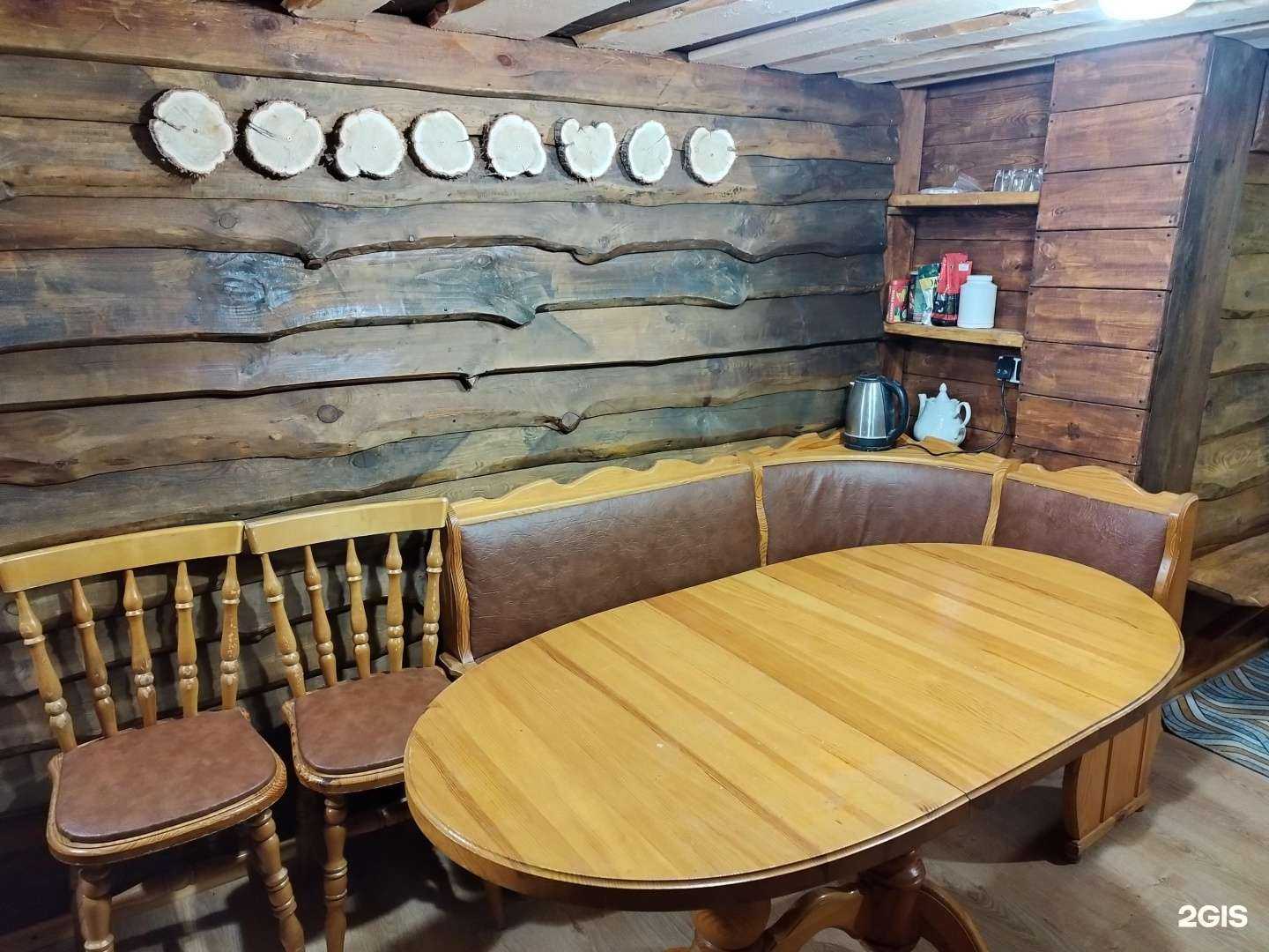 Отзывы на компанию Русская баня на дровах в г. Пенза c фото