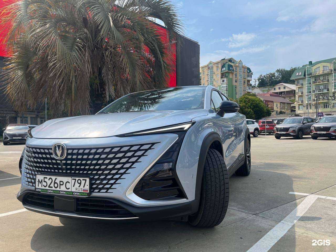 Отзывы на компанию Ситидрайв в г. Сочи c фото