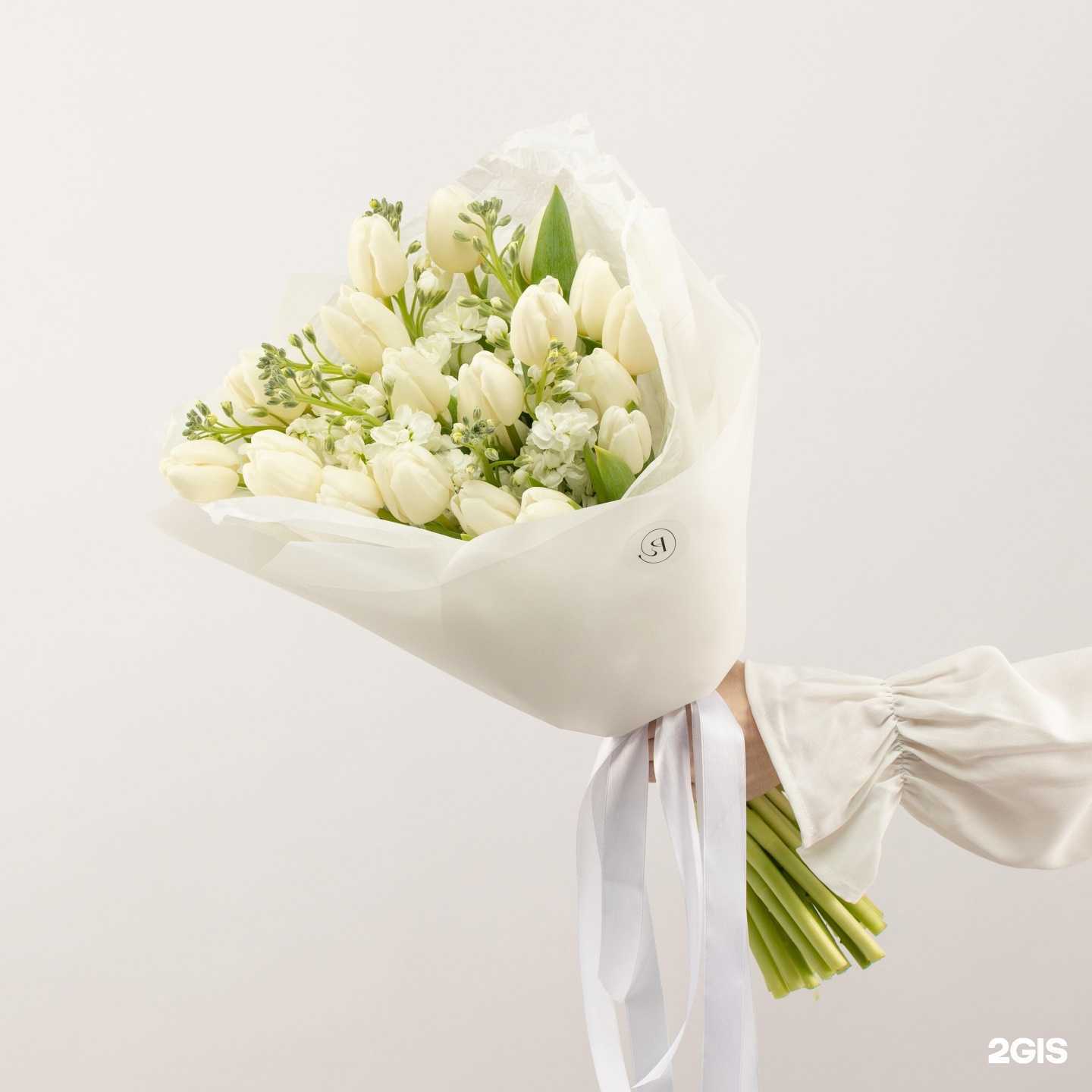 Отзывы на компанию Цветы у Первомайского в Омске c фото