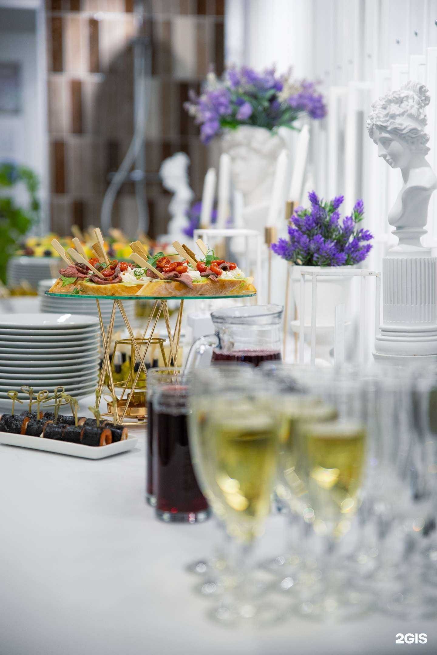 Отзывы на компанию Picnic catering в Самаре c фото