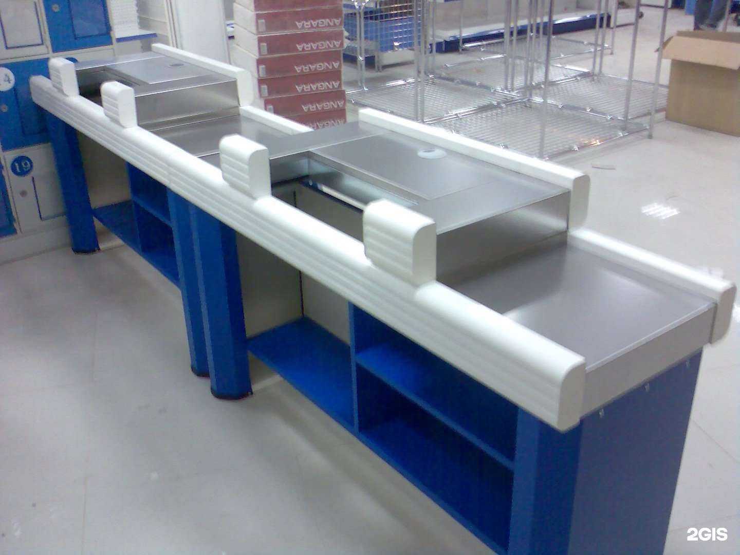 Отзывы на компанию Лаборатория торгового оборудования в г. Барнаул c фото