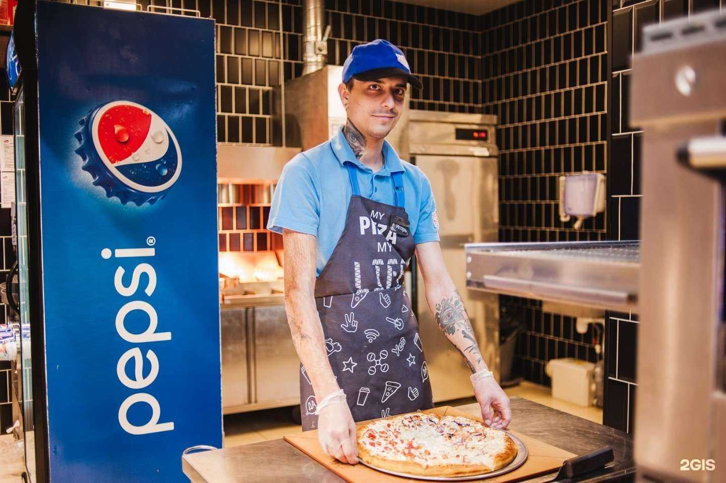 Отзывы на компанию Yes pizza в г. Астрахань c фото