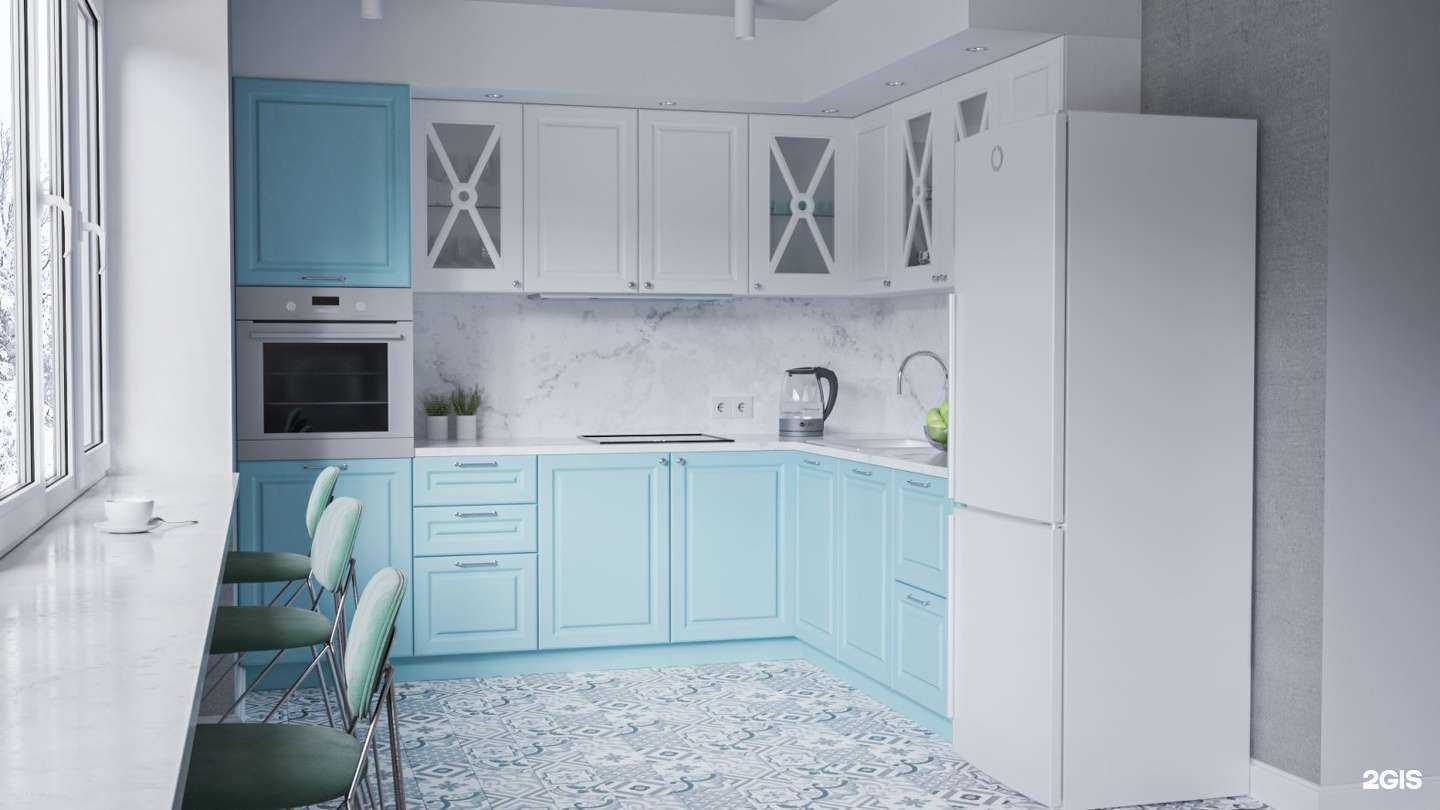 Отзывы на компанию Ваша кухня в Екатеринбурге c фото