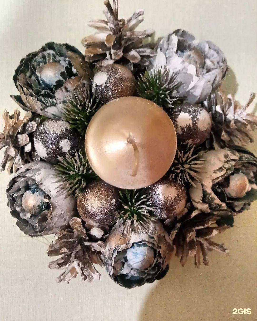 Отзывы на компанию Флора декор в Калуге c фото