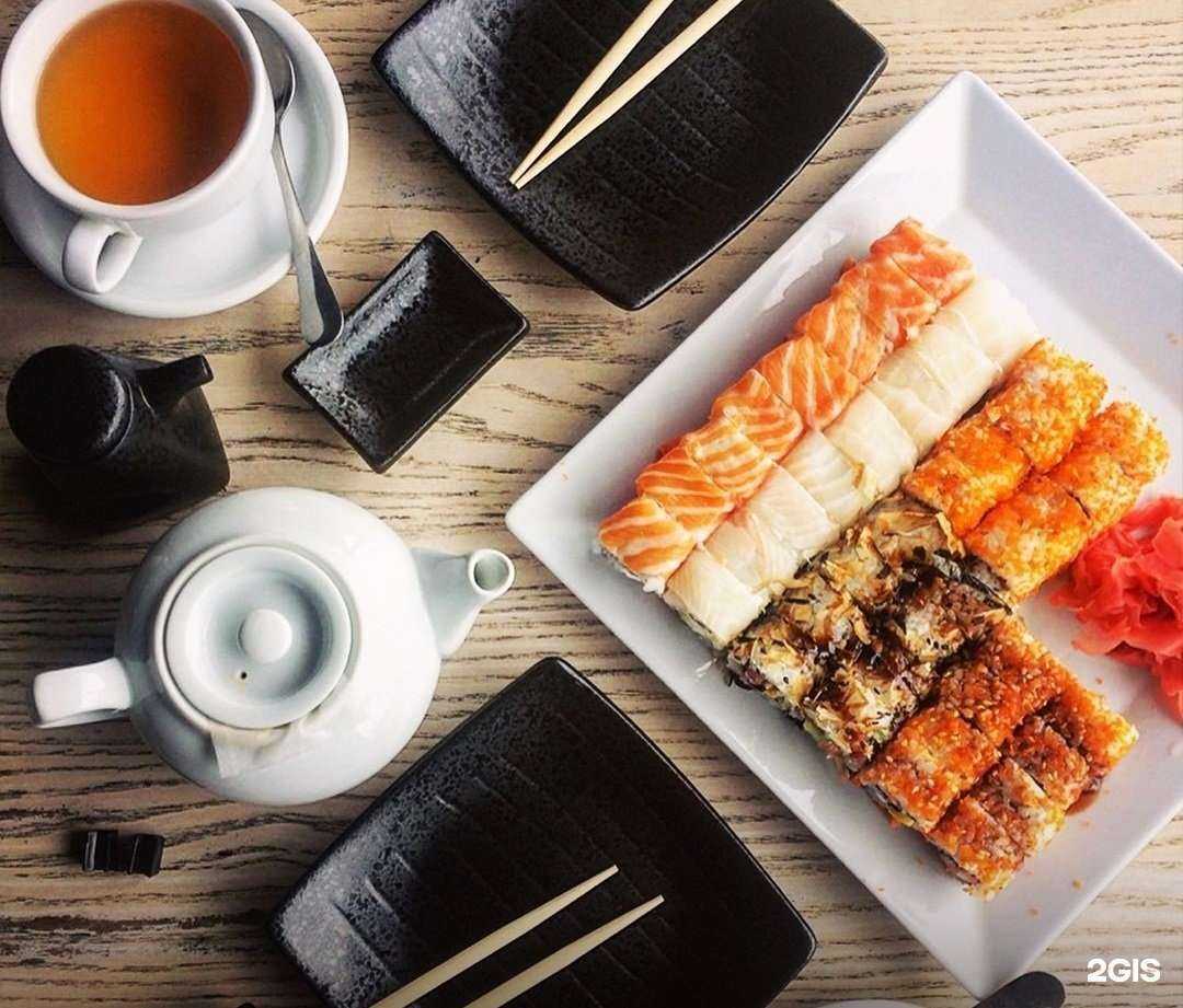 Отзывы на компанию Тосё Оки Суши в Абакане c фото