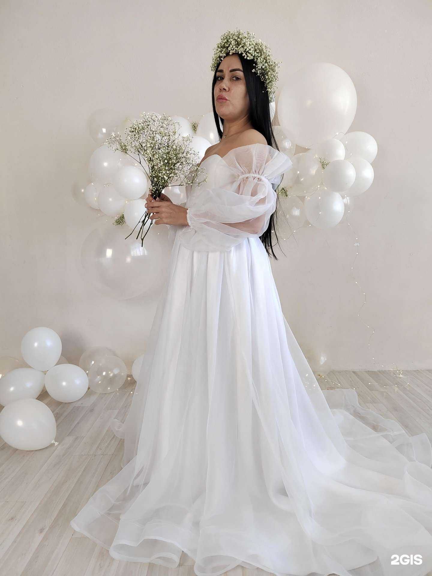 Отзывы на компанию Wedding dress в Кемерове c фото