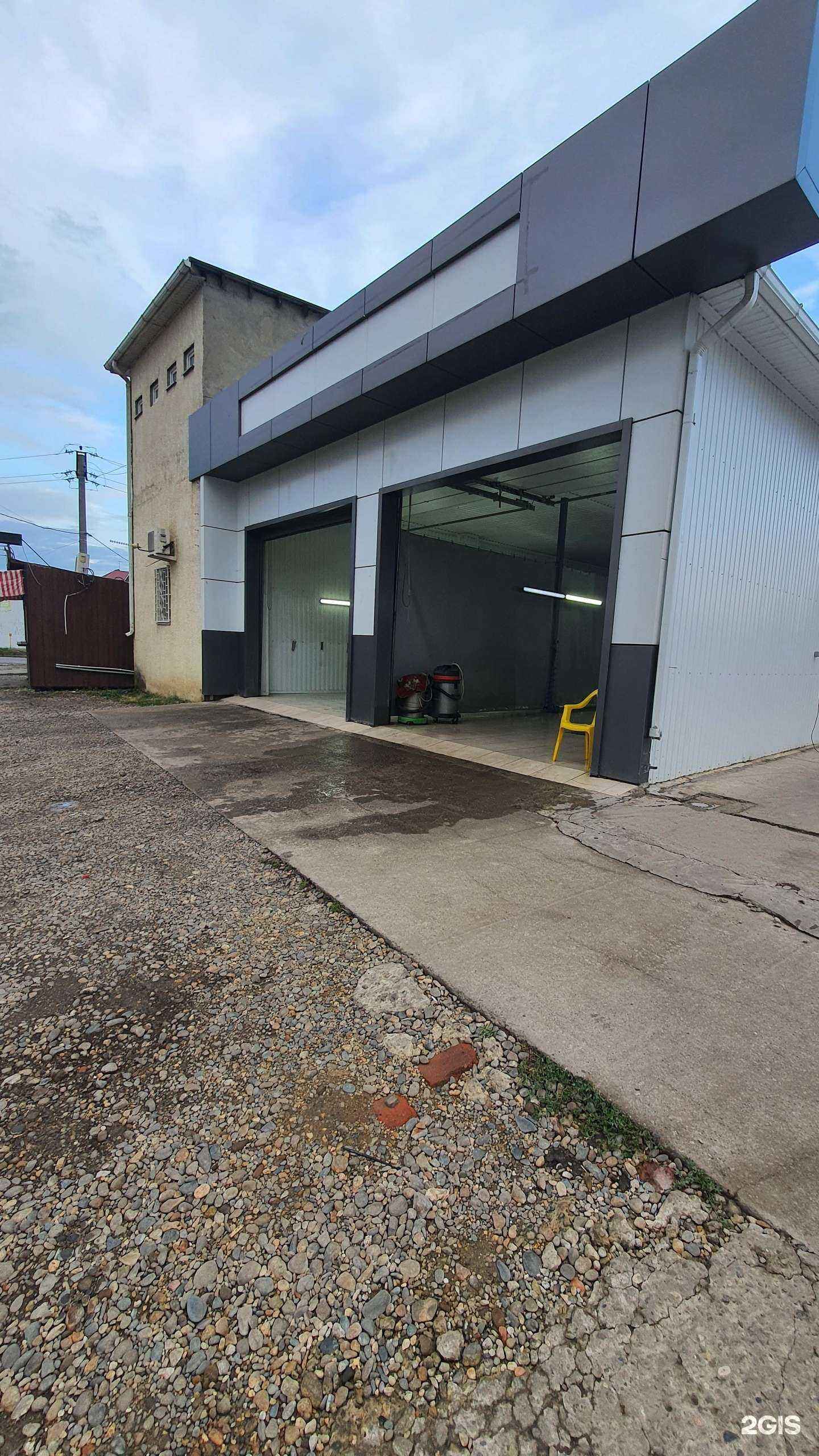 Отзывы на компанию Автокомплекс в Краснодаре c фото