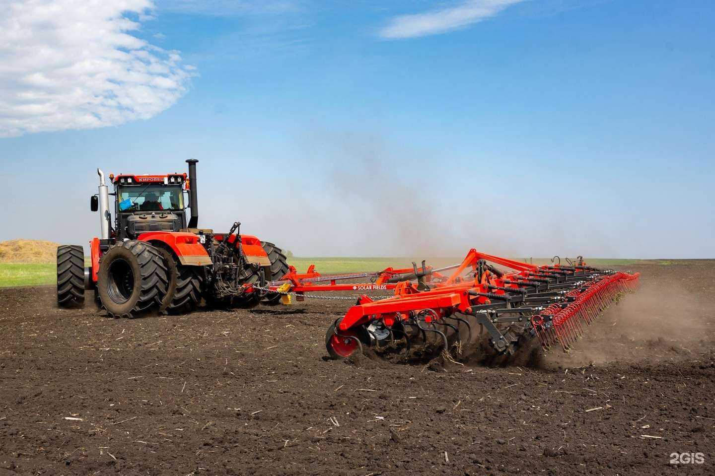 Отзывы на компанию ОренбургАгроснабТехСервис в Оренбурге c фото