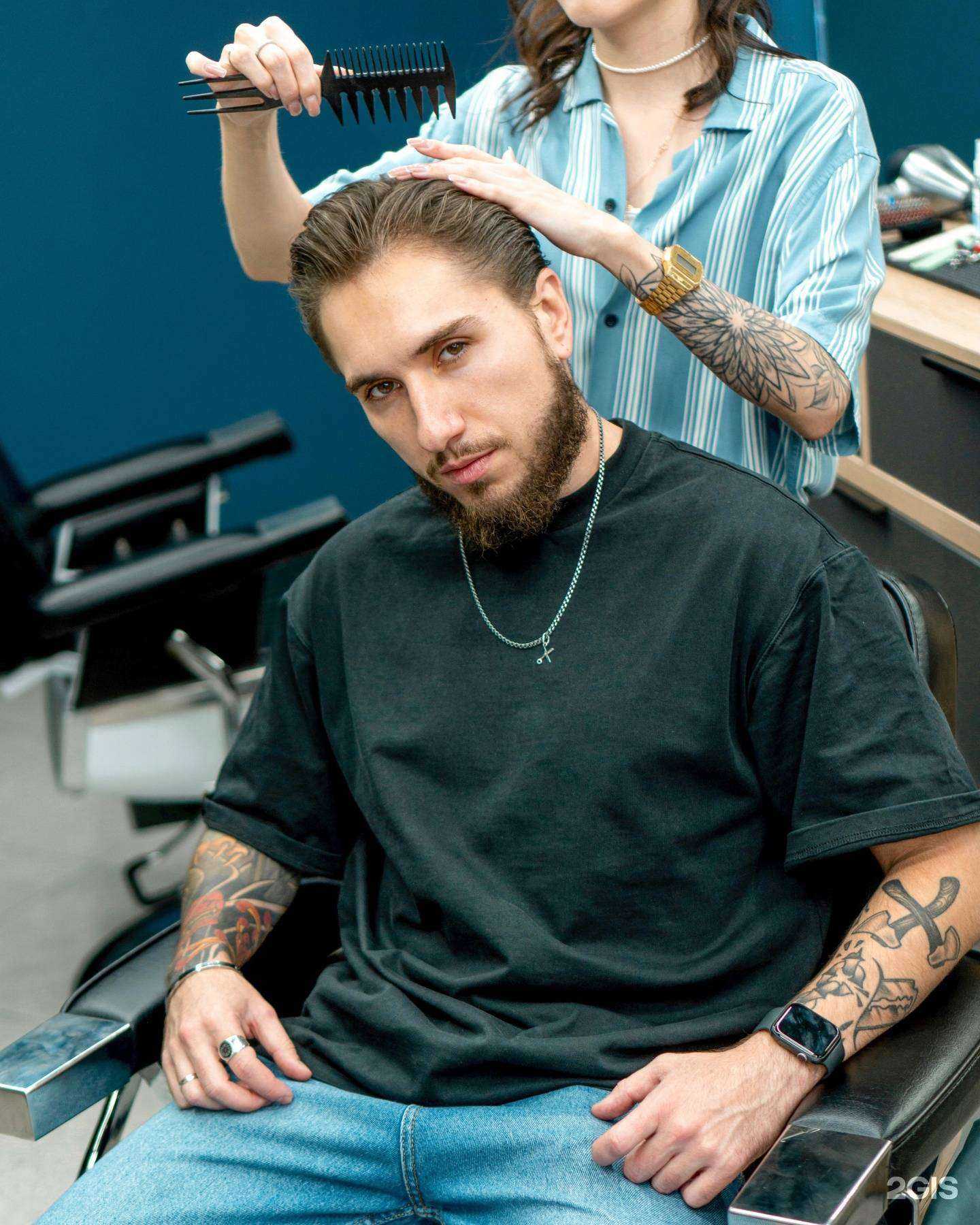 Отзывы на компанию Стригой в г. Ставрополь c фото