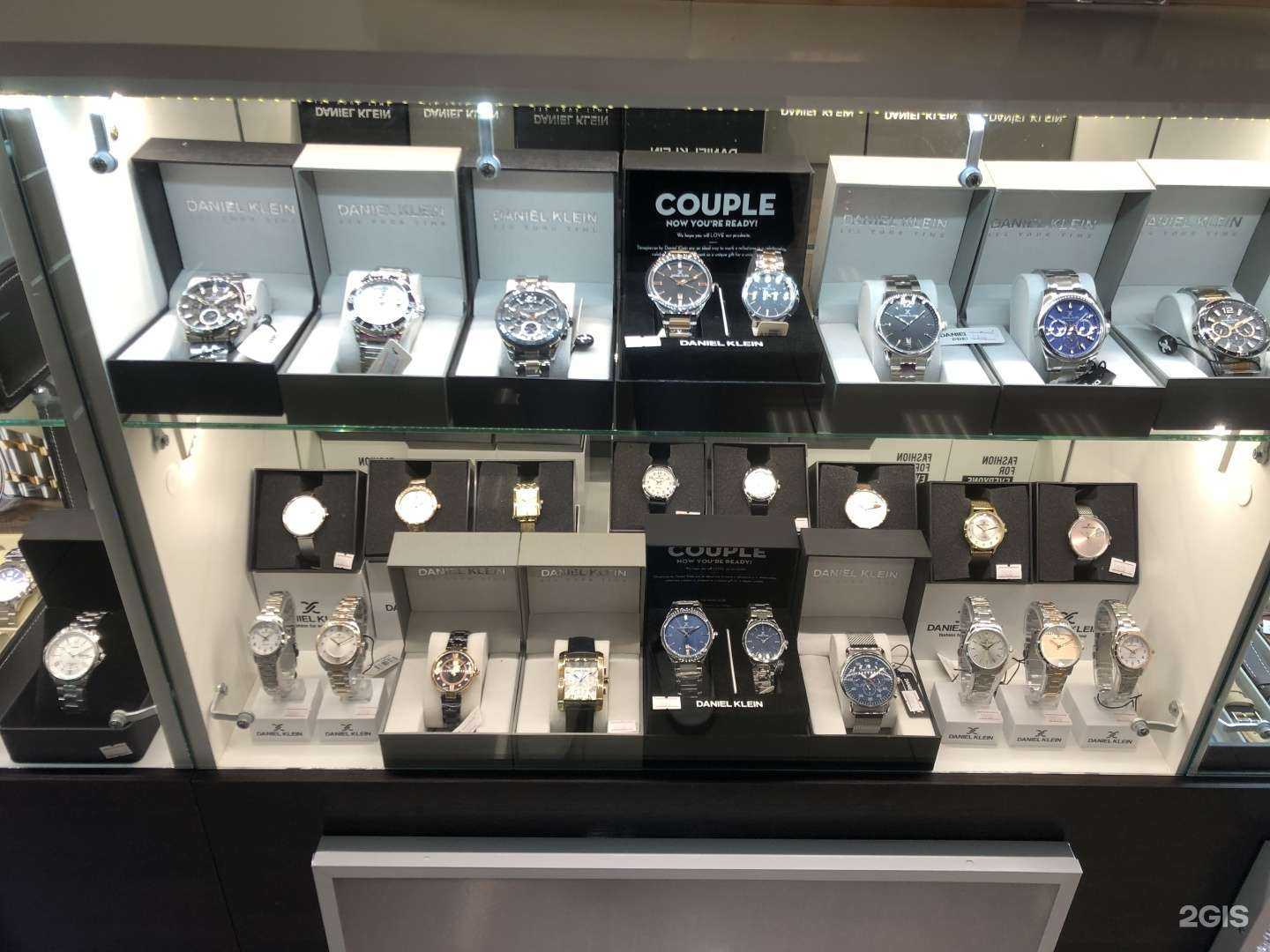 Отзывы на компанию Магазин часов в Екатеринбурге c фото