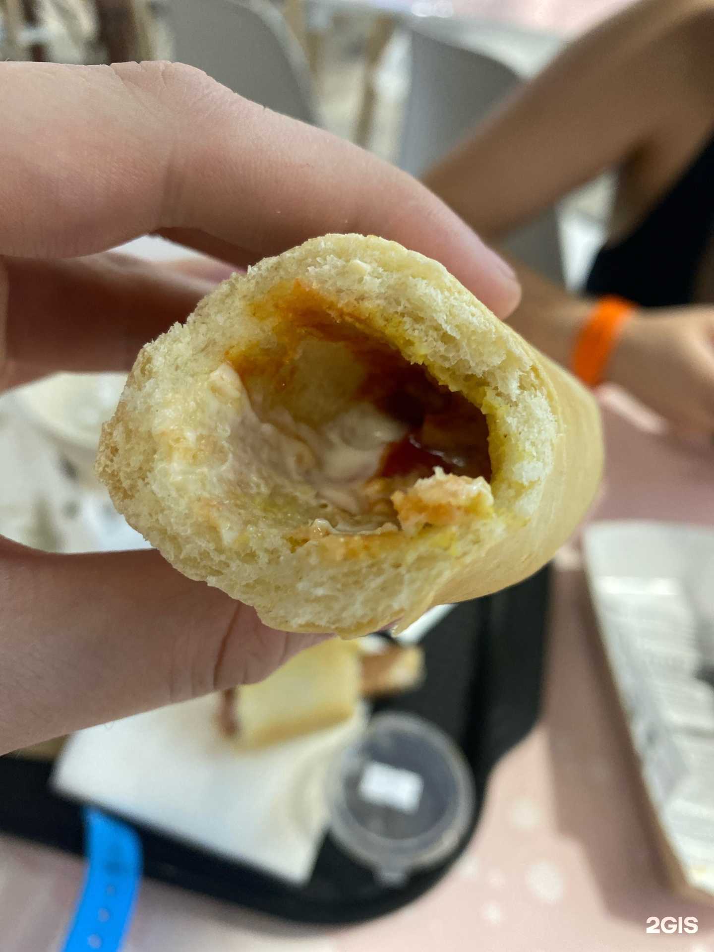 Отзывы на компанию Вау Бургер в Самаре c фото