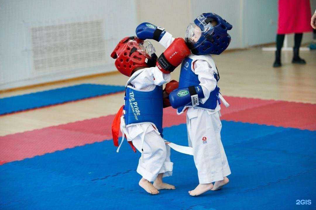 Отзывы на компанию Школа боевых искусств Чиканчи в г. Сыктывкар c фото