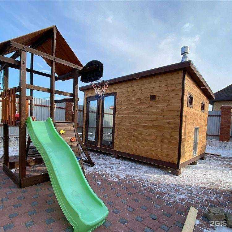 Отзывы на компанию Твоя Парная в г. Владивосток c фото