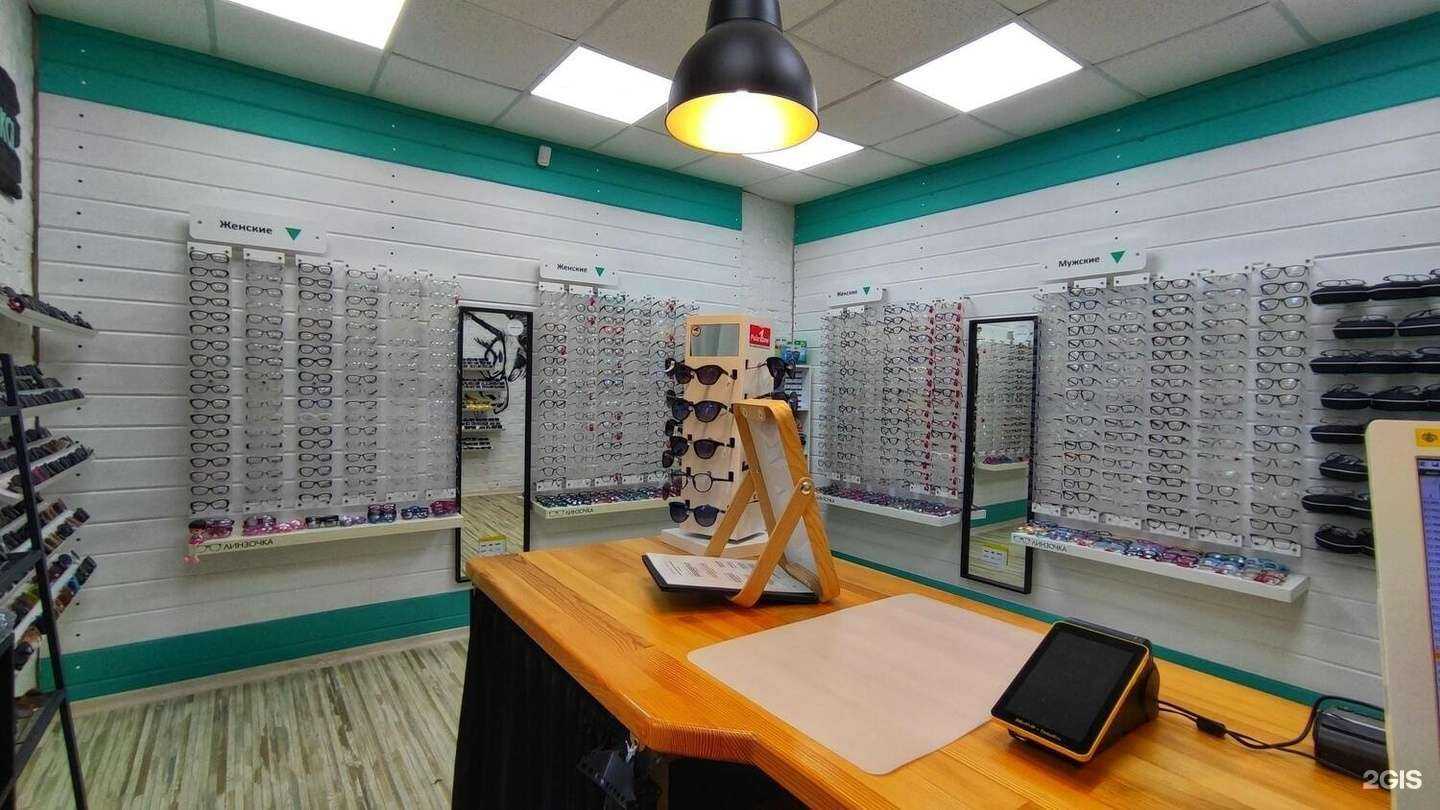 Отзывы на компанию Линзочка в г. Ступино c фото