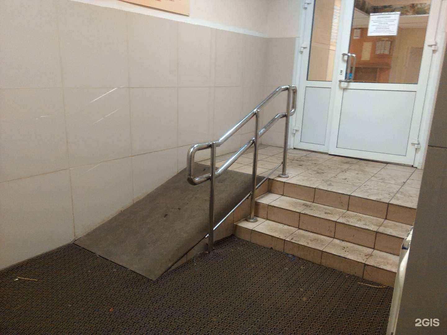 Отзывы на компанию Детская поликлиника №1 в Северодвинске c фото