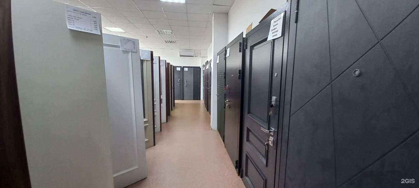 Отзывы на компанию Магазин дверей в г. Краснодар c фото