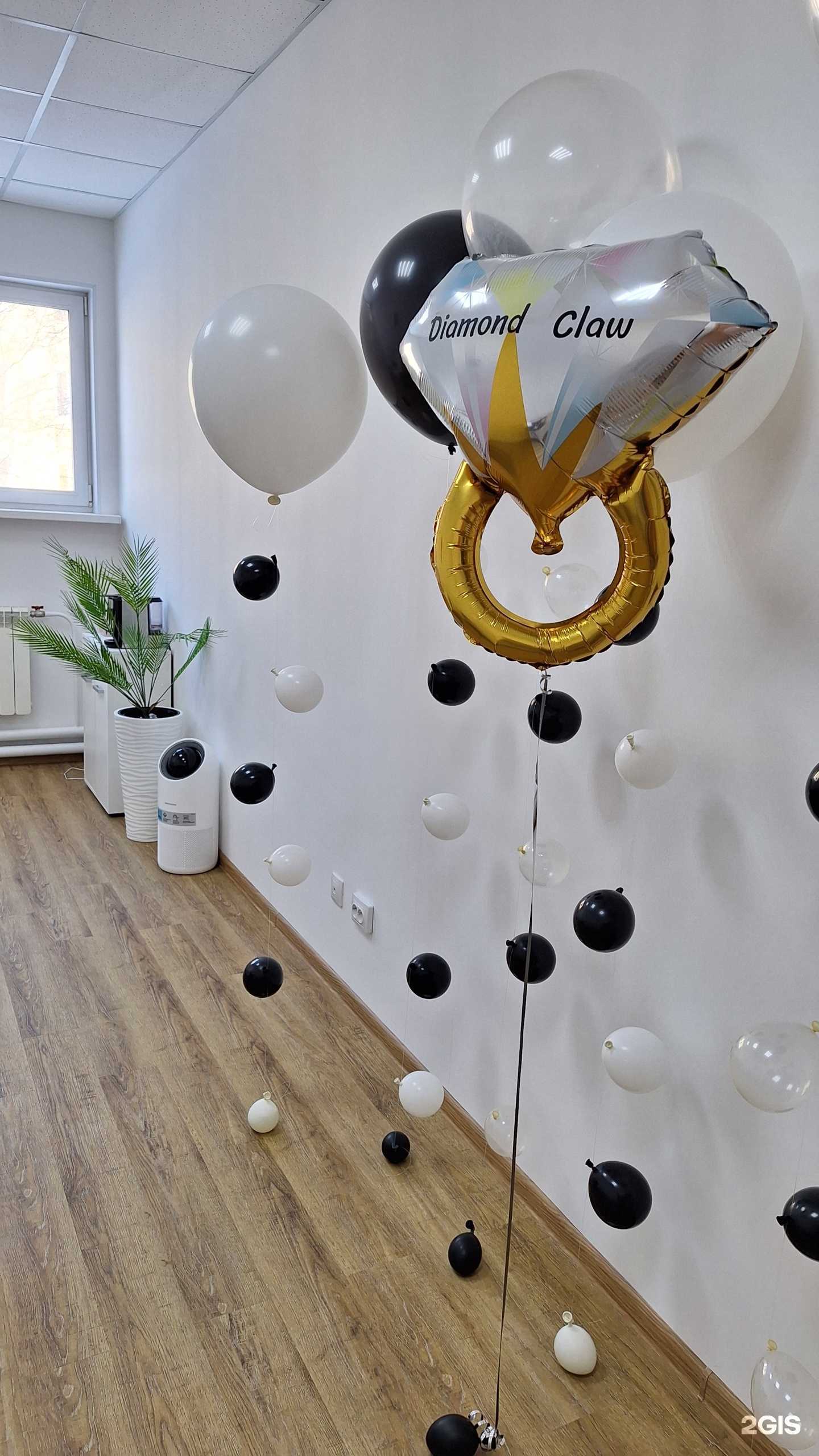 Отзывы на компанию Diamond Claw в Томске c фото