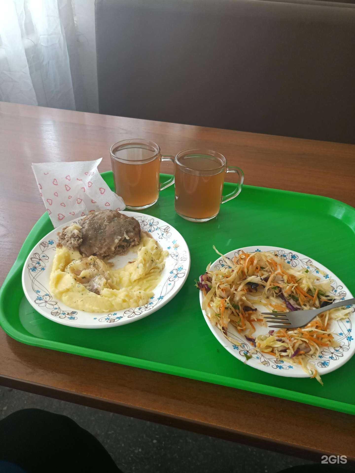 Отзывы на компанию Столовая в Новосибирске c фото