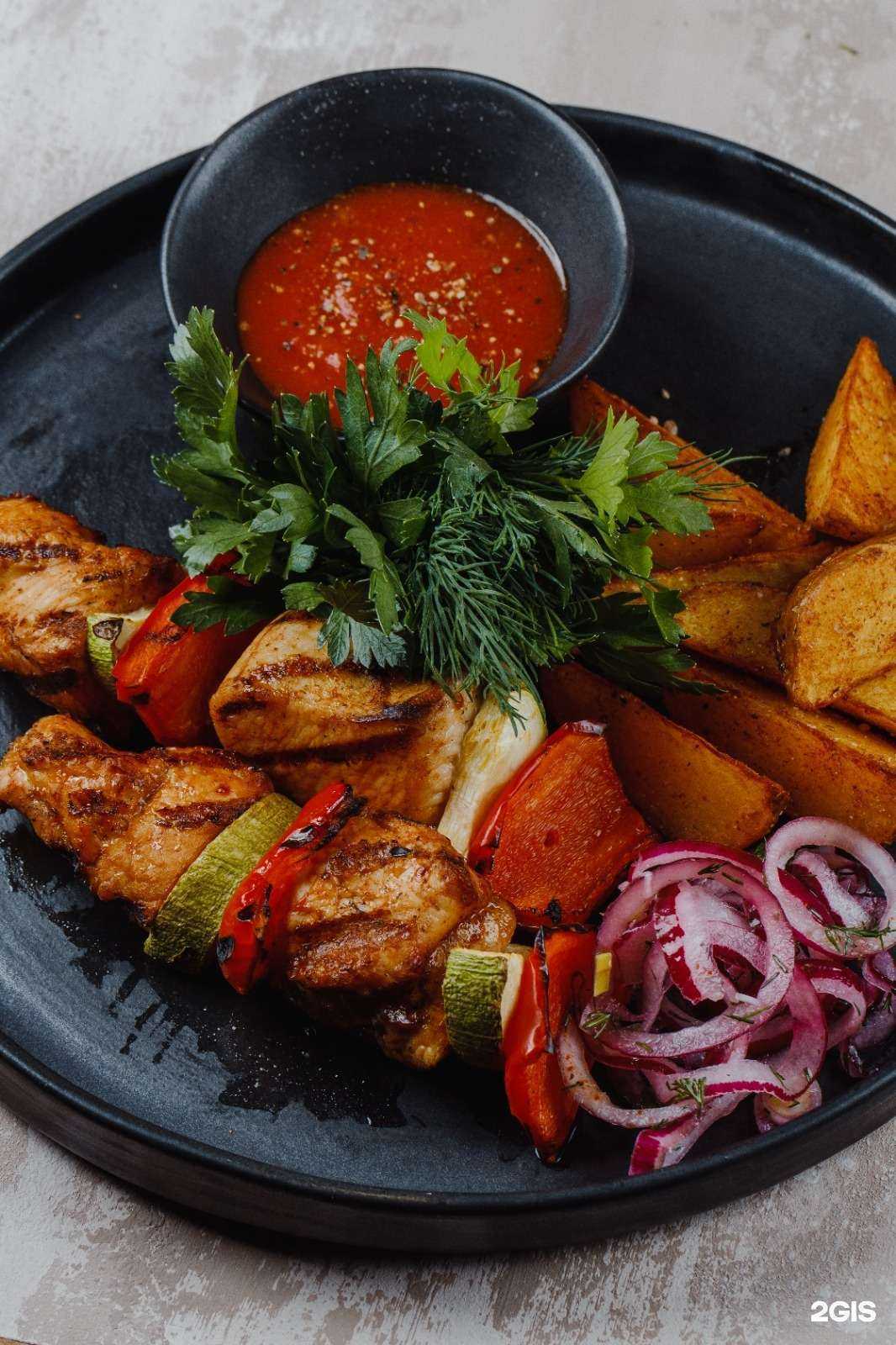 Отзывы на компанию Мадьяр-Гриль в г. Краснодар c фото