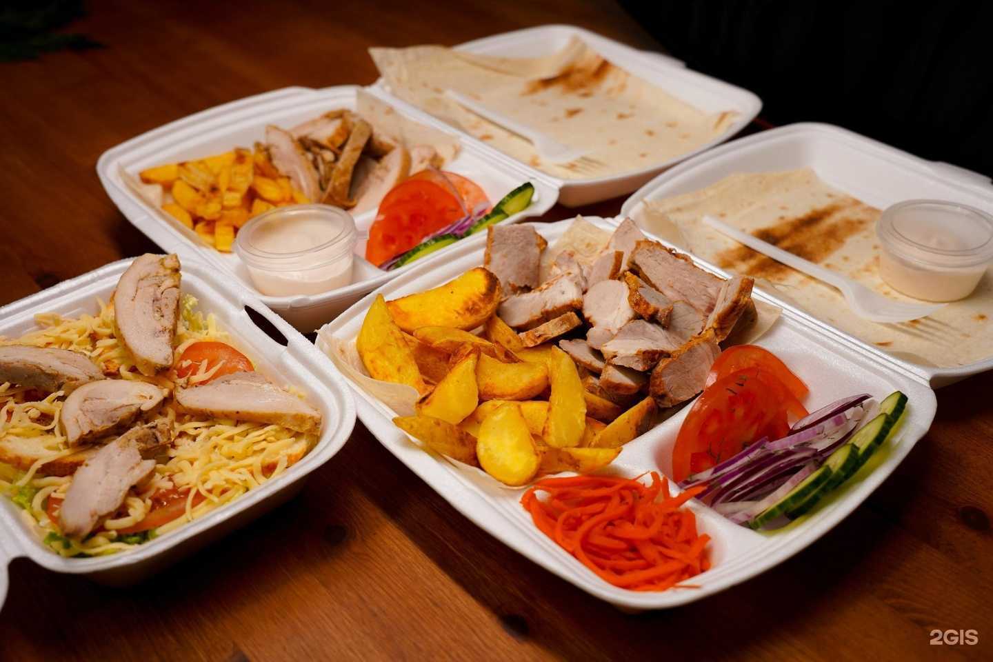 Отзывы на компанию Донавт Шаурма Авто в Краснодаре c фото