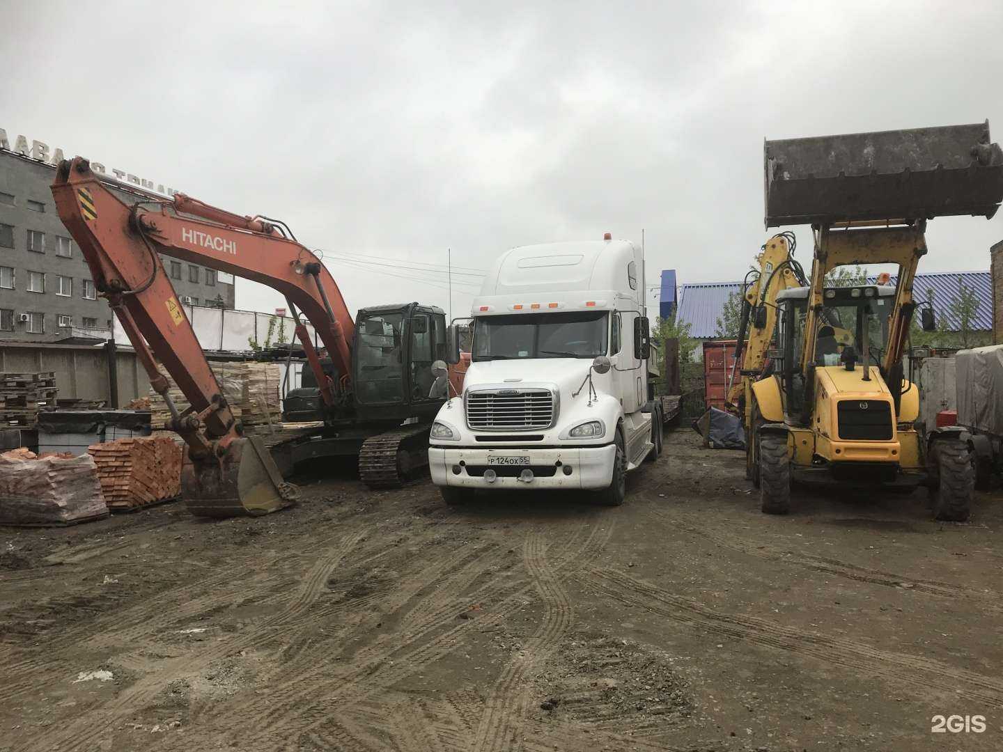 Отзывы на компанию СпецАвтоТранс в г. Омск c фото