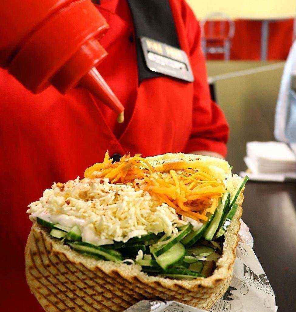 Отзывы на компанию Fire food в Красноярске c фото