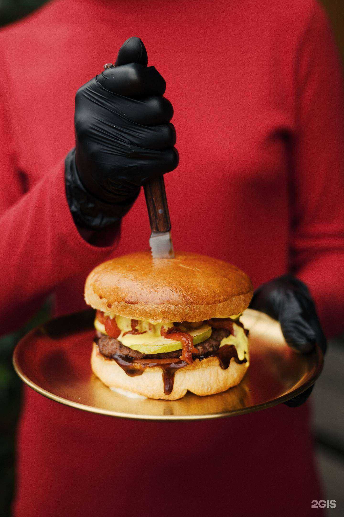 Отзывы на компанию Burger fest в г. Владивосток c фото