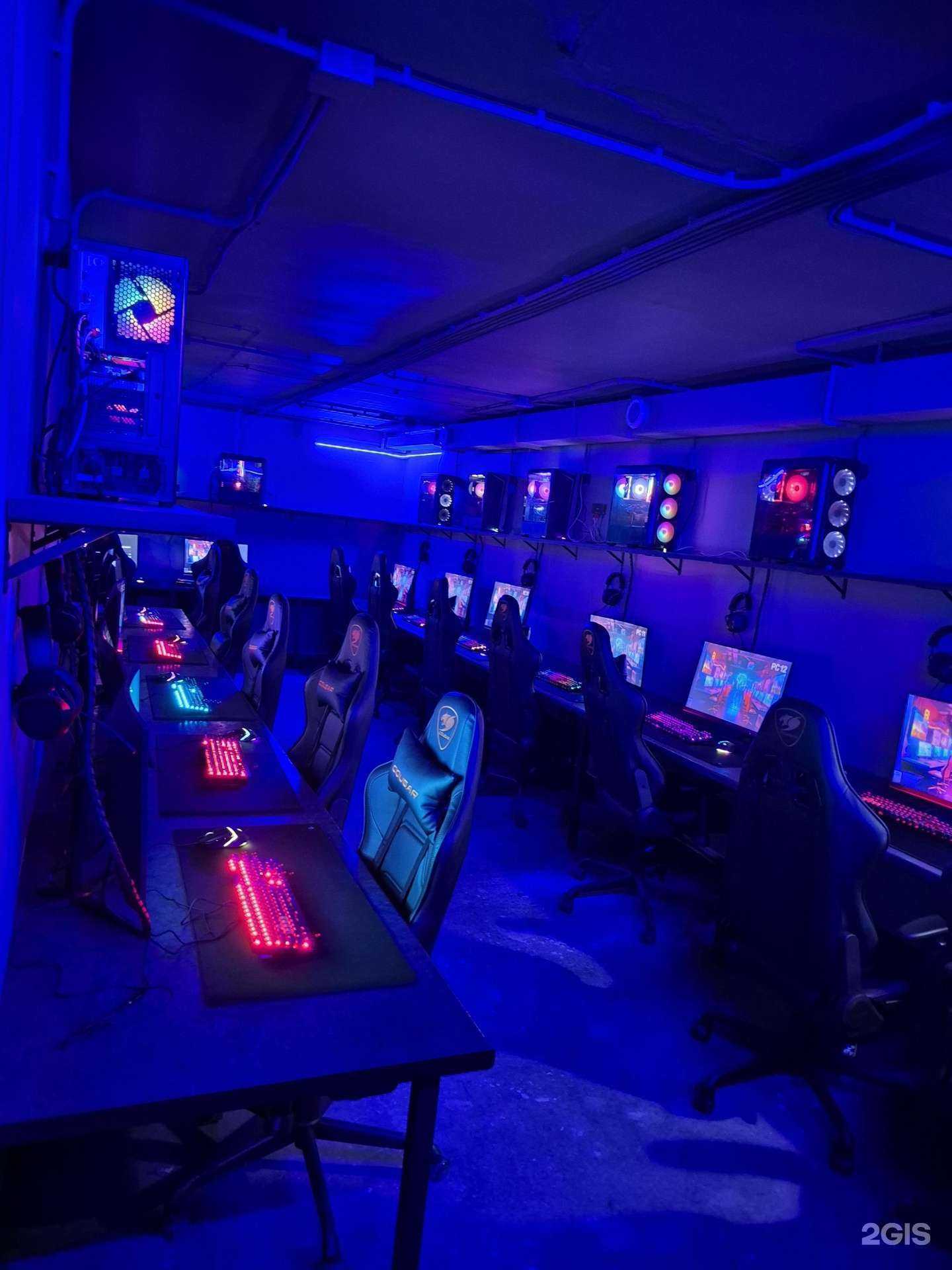 Отзывы на компанию Cyber Arena в г. Чебаркуль c фото