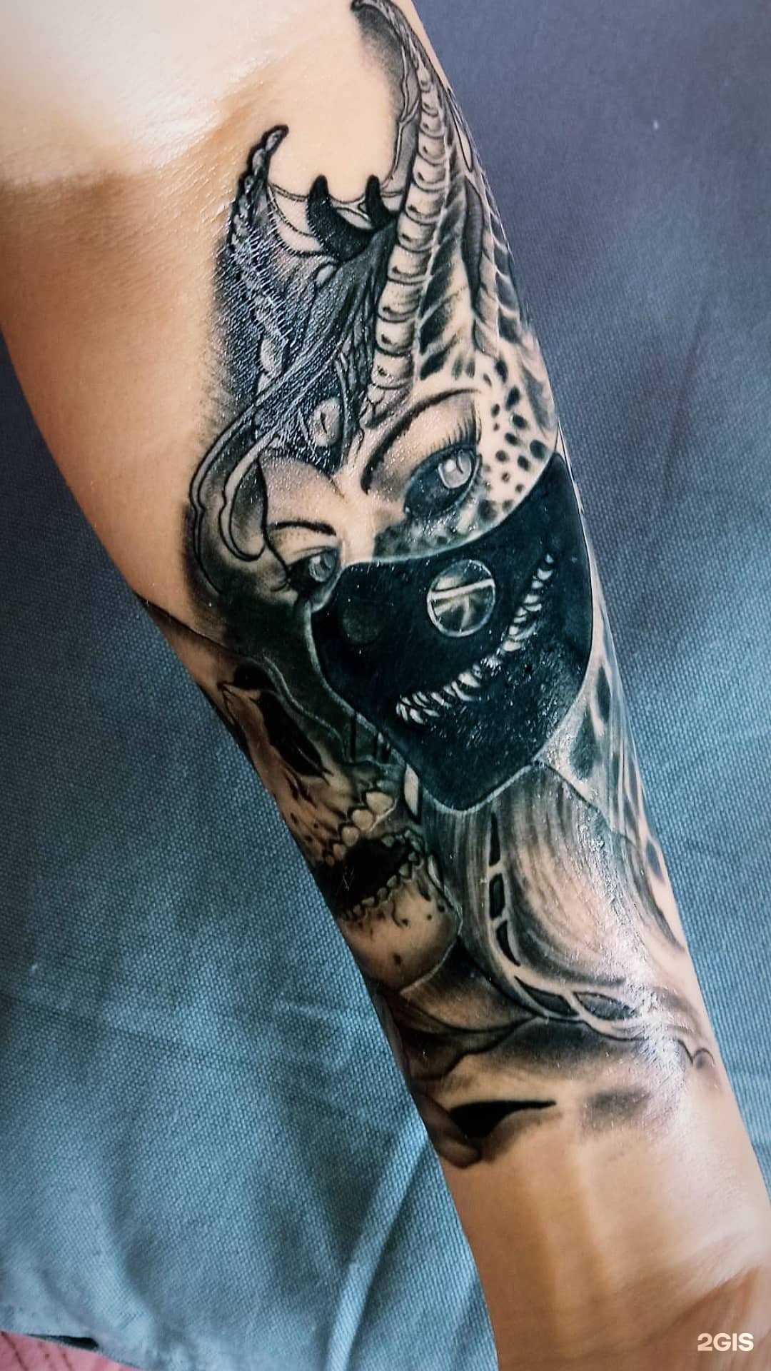 Отзывы на компанию House of ink в г. Тольятти c фото