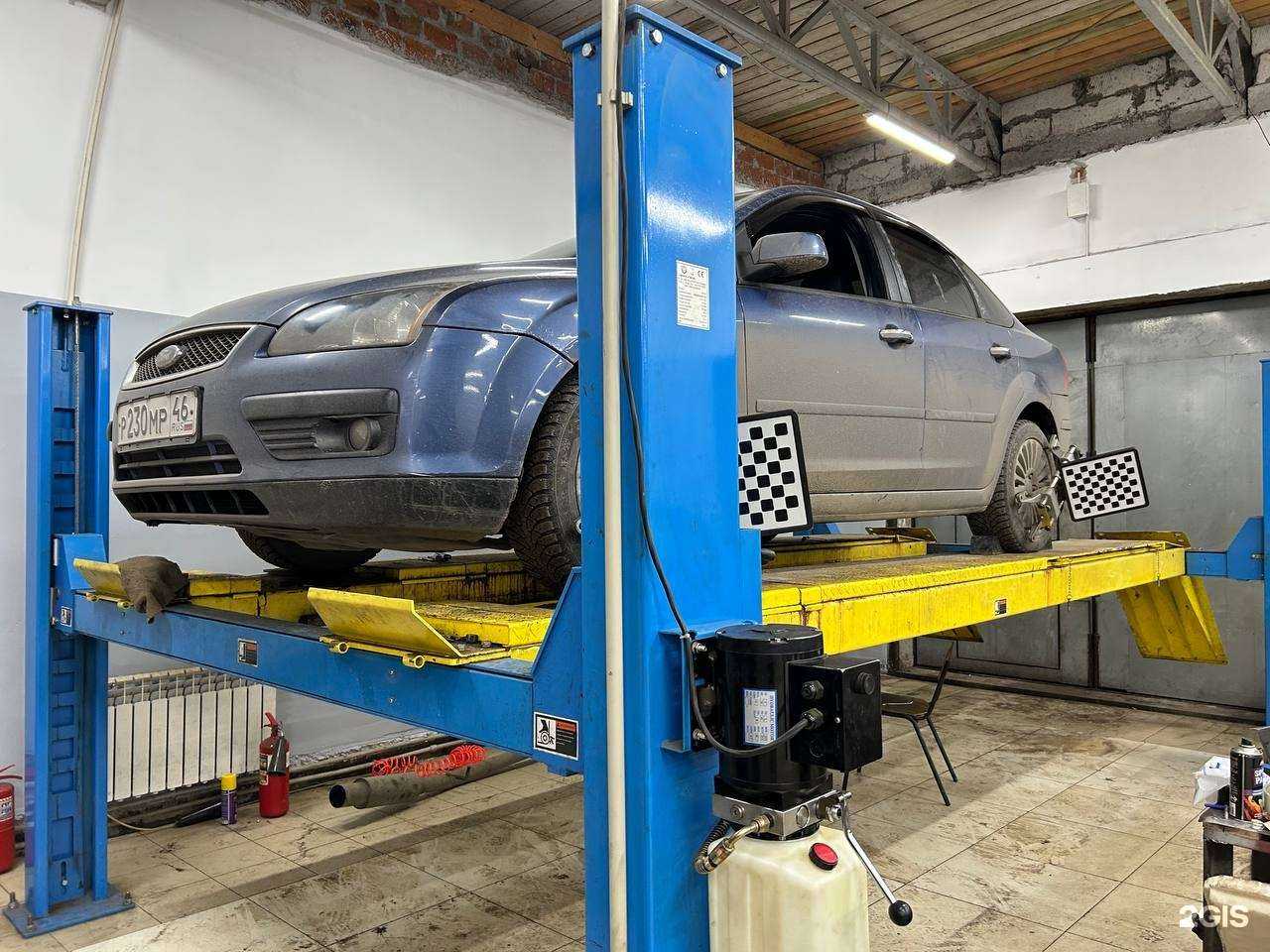 Отзывы на компанию Ник Моторс в Курске c фото