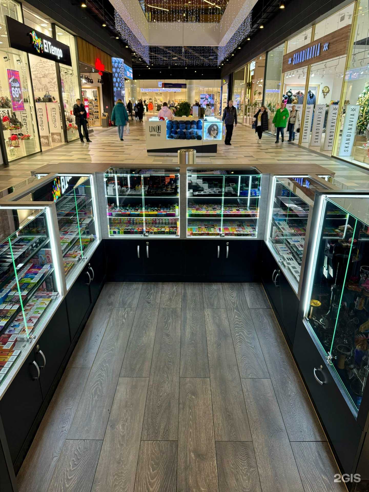 Отзывы на компанию Дым пар в Коммунарке c фото