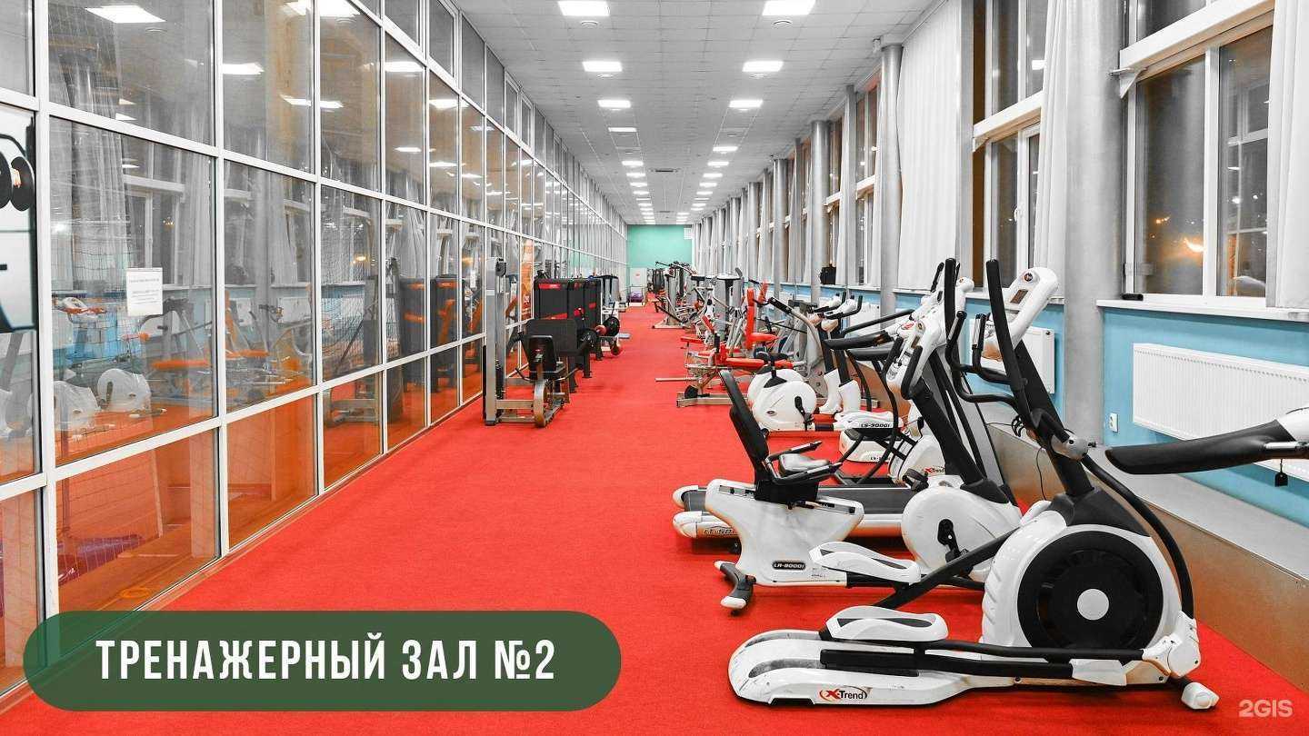 Отзывы на компанию Учебно-спортивный комплекс Светланы Хоркиной в г. Белгород c фото