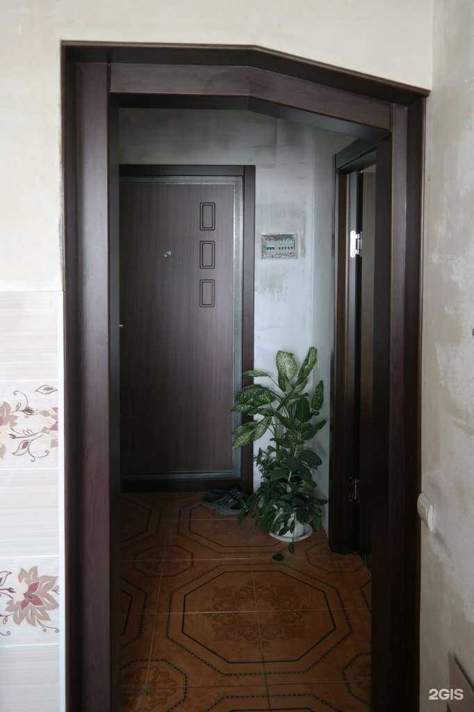 Отзывы на компанию Российские двери в Томске c фото