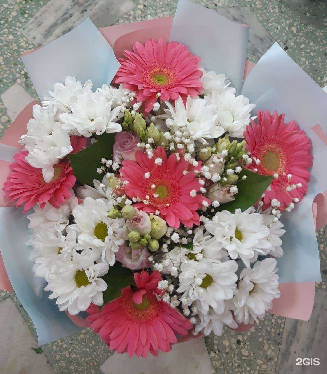 Отзывы на компанию Магазин цветов в г. Обнинск c фото