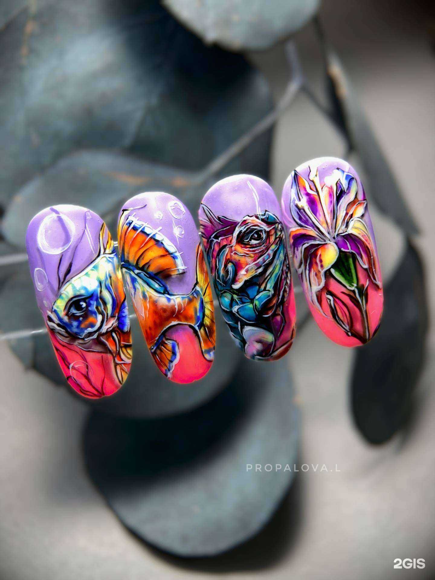 Отзывы на компанию Студия ногтевого сервиса в Архангельске c фото