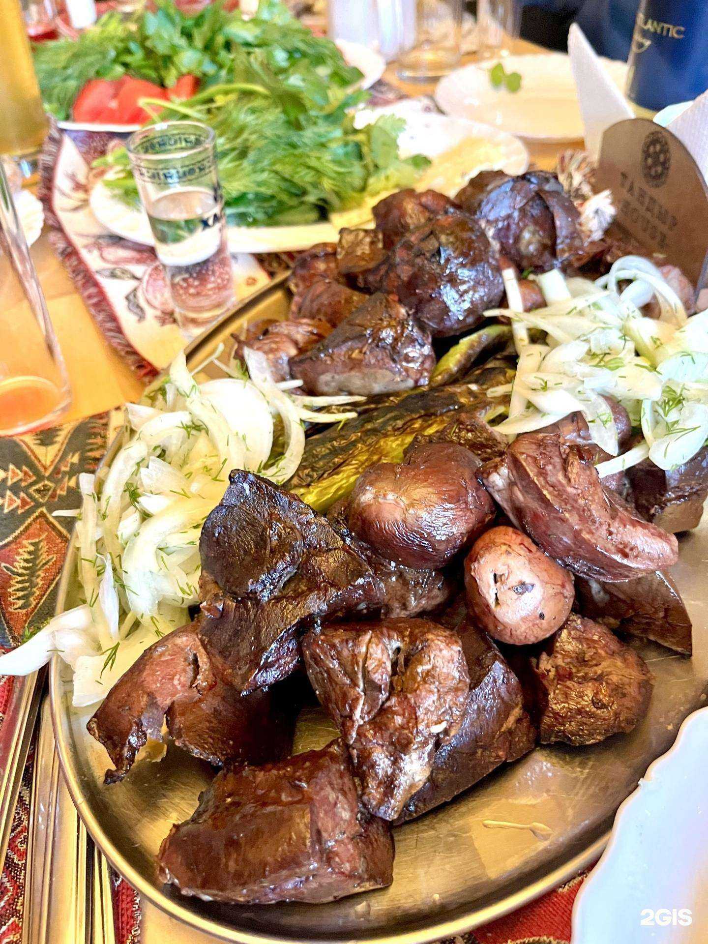 Отзывы на компанию Тандыр хаус в Иркутске c фото