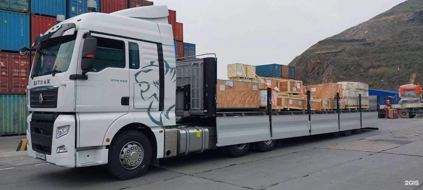 Отзывы на компанию Перевозчик в Владивостоке c фото